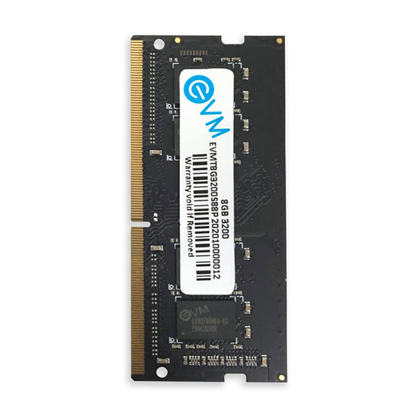 EVM-8GB-DDR4-Laptop-RAM-3200MHz-1