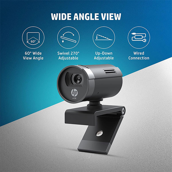 HP-w100-480P-30-FPS-Digital-Webcam-with-Built-in-Mic-3
